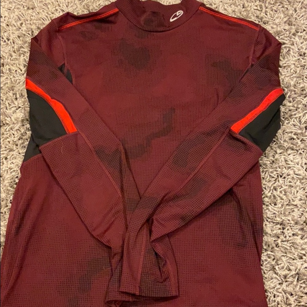 Champion dry fit long sleeve